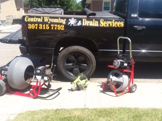 Emergency plumber in Casper Central Wyoming Drain Service