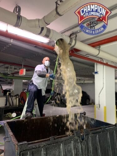 Emergency plumber in Cape Coral Champion Plumbing Sewer & Drain LLC