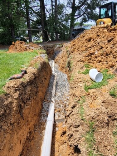 Emergency plumber in Kearneysville Charles Town Plumbing