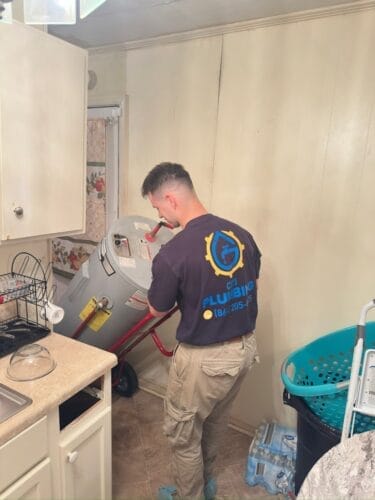 Emergency plumber in Spartanburg Citi Plumbing LLC