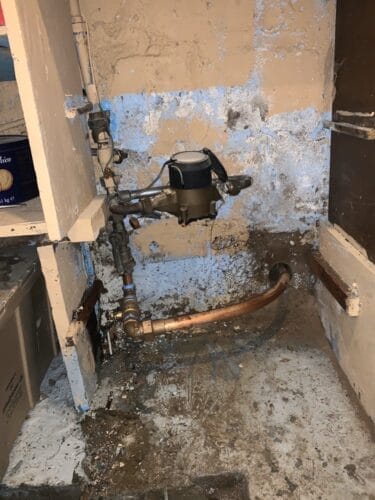 Emergency plumber in Passaic City Plumbing Heating A/C & Drain Unclogging