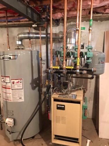 Emergency plumber in Hawthorne City Plumbing Heating Air & Drain Cleaning Rooter