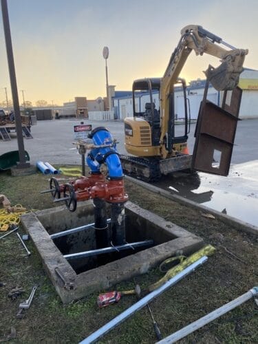 Emergency plumber in Lafayette CJ's Plumbing Repair