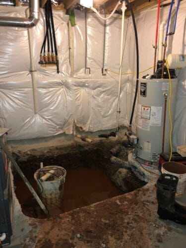 Emergency plumber in Schwenksville CK Services, LLC