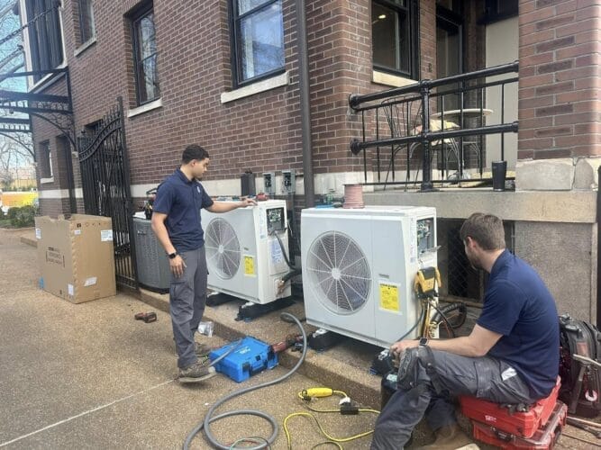 Emergency plumber in Fairview Heights Classic Aire Care