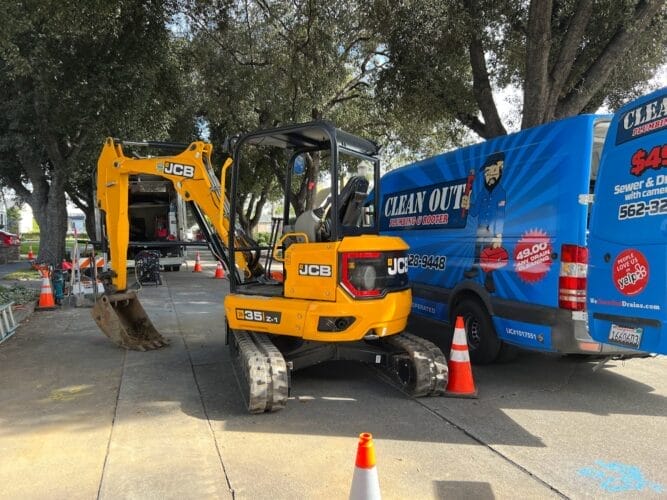 Emergency plumber in La Habra Clean Out Plumbing & Rooter