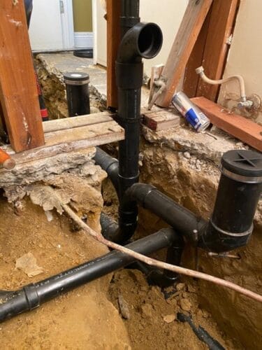 Emergency plumber in Anaheim Clean-Out Kings