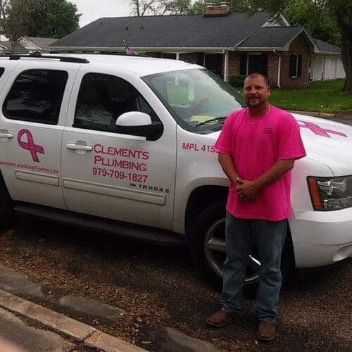 Emergency plumber in Freeport Clements Plumbing