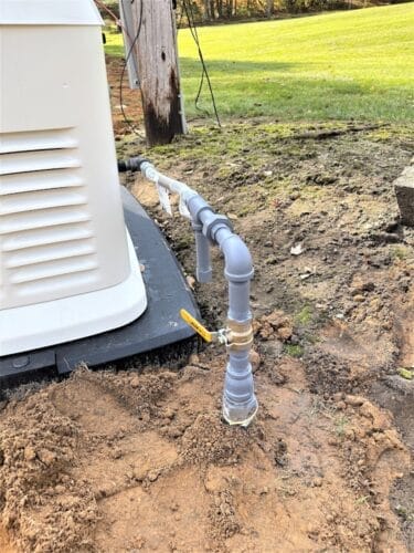 Emergency plumber in Uniontown Coblentz Plumbing