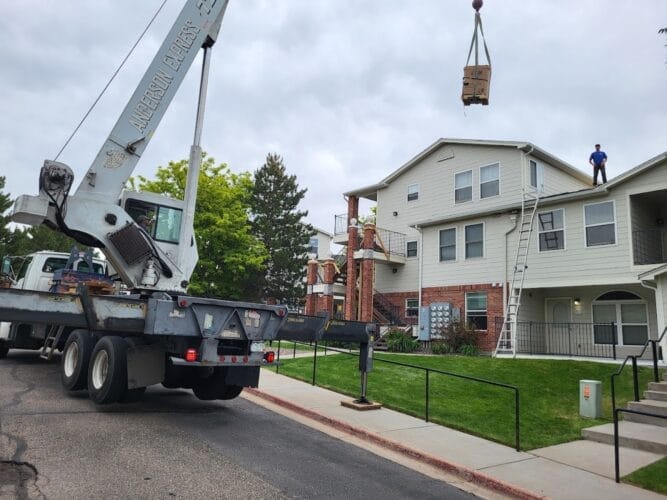 Emergency plumber in Westminster Colorado Custom Service