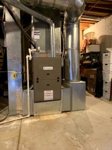 Emergency plumber in Longmont Colorado's Finest Heating and Air Conditioning