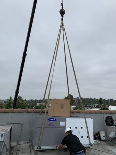 Emergency plumber in Spring Valley Comfort City Mechanical, INC