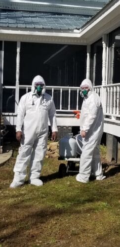 Emergency plumber in Ellisville Commercial Air Services