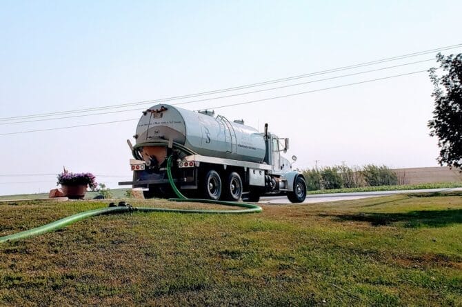 Emergency plumber in Madison Complete Septic Service, LLC.