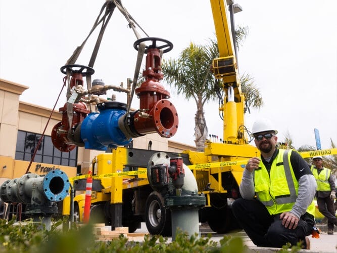 Emergency plumber in Calabasas Conejo Services HVAC, Plumbing and Electrical