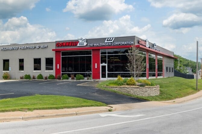 Emergency plumber in Springfield Connelly-Waldinger