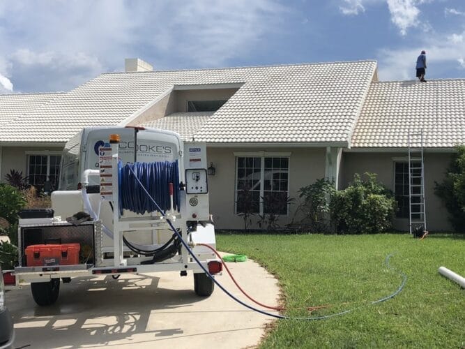 Emergency plumber in Stuart Cooke's, A Wind River Company