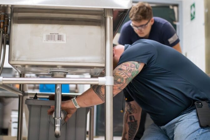 Emergency plumber in Sacramento Cooper Oates Air Conditioning