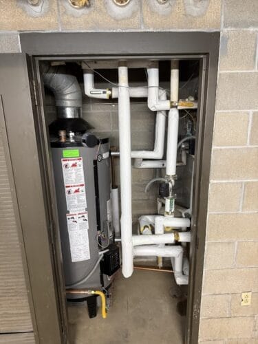 Emergency plumber in Milton Cooper Plumbing Company