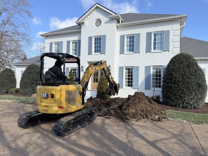 Emergency plumber in Franklin Copeland Home Services