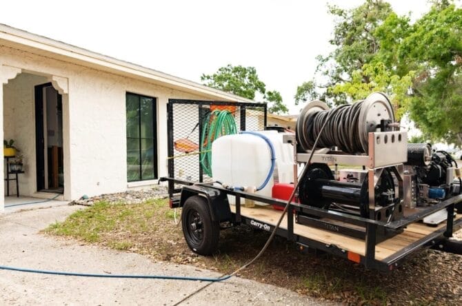 Emergency plumber in Seminole Coral Pelican Plumbing