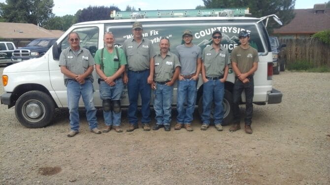 Emergency plumber in Grand Junction Countryside Service