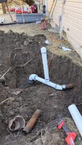 Emergency plumber in Lee's Summit Cowboy Certified Plumbing & Water Cleanup