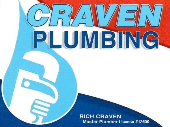 Emergency plumber in Maple Shade Craven Plumbing LLC