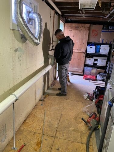 Emergency plumber in Saugus CRN Plumbing