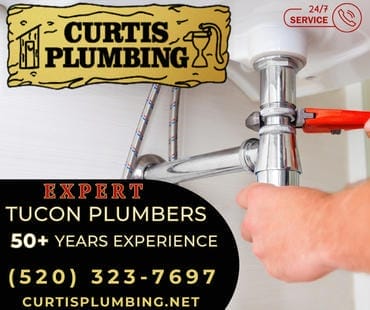 Emergency plumber in Tucson Curtis Plumbing
