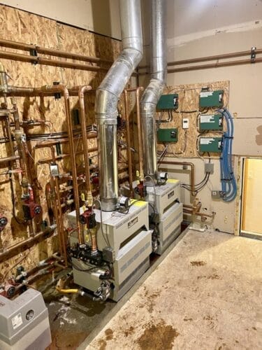 Emergency plumber in Belgrade Cutting Edge Mechanical LLC