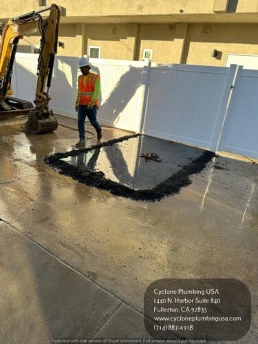 Emergency plumber in Fullerton Cyclone Plumbing USA