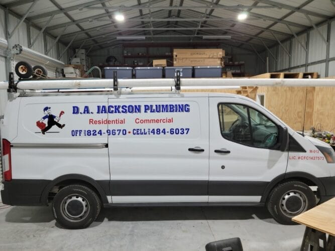 Emergency plumber in Elkton D A Jackson Plumbing