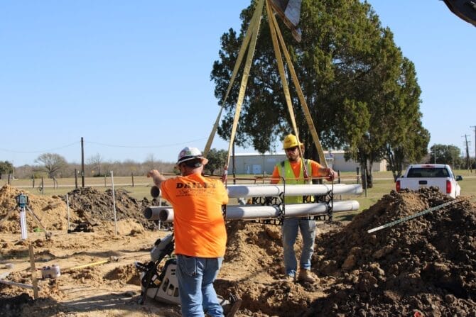 Emergency plumber in Lockhart Dailey Company, Inc.