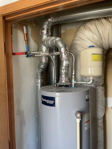 Emergency plumber in Tecumseh Dale's Plumbing & Rooter Service