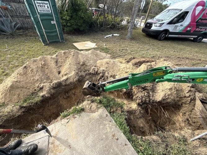 Emergency plumber in Tampa Dam Plumbing and Drain