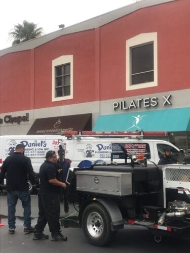 Emergency plumber in Long Beach Daniels Plumbing & Son