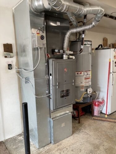 Emergency plumber in Marysville Dapper Plumbing, Heating, and Electrical