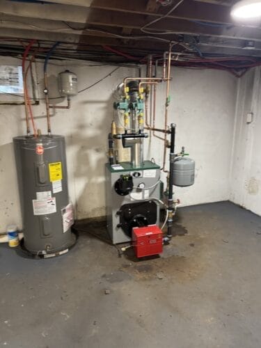 Emergency plumber in West Islip Dashing Dan's Plumbing & Heating Inc.