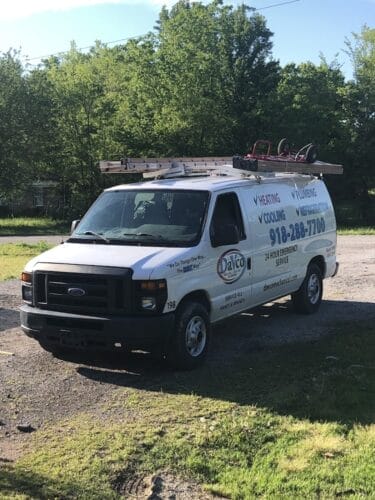 Emergency plumber in Sperry DaVco Heating, Cooling, & Plumbing