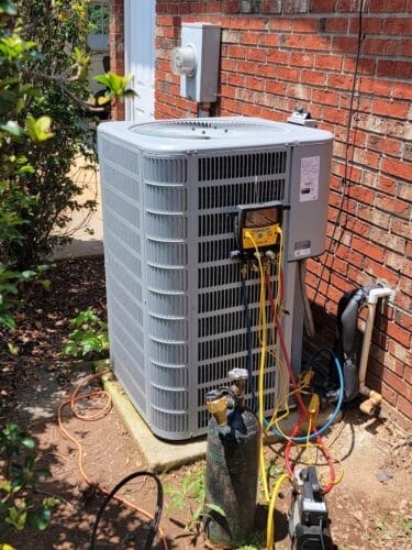 Emergency plumber in Spartanburg Dave's Air Conditioning Plumbing & Electrical