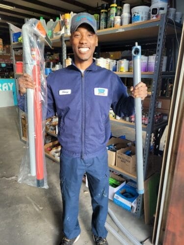 Emergency plumber in Palm Coast David Gray Home Services