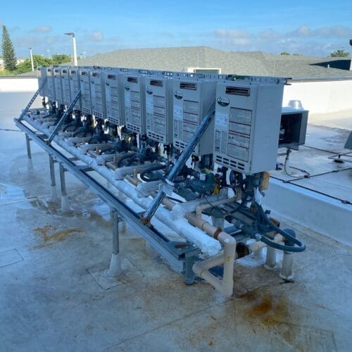 Emergency plumber in Cape Coral Davis Jr. Plumbing, Inc.