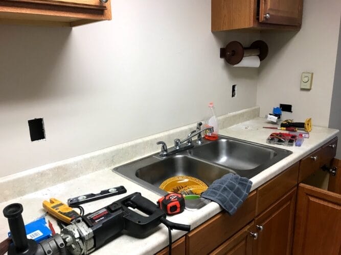 Emergency plumber in Evans City Delaney Electrical & Plumbing Services LLC