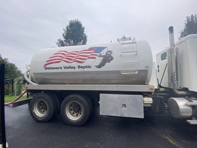 Emergency plumber in Asbury Delaware Valley Septic Inspection & Repair Services, LLC