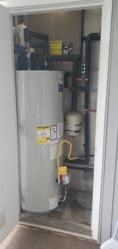 Emergency plumber in Clayton Dickson Plumbing