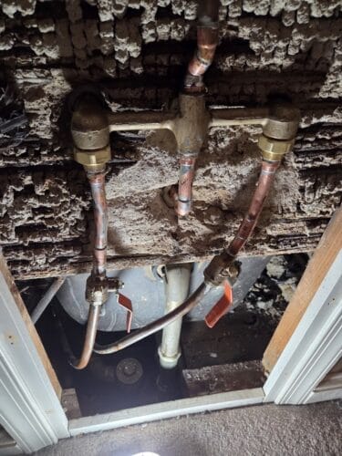 Emergency plumber in Darby Do it right Plumbing 610