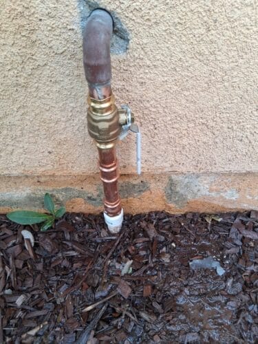 Emergency plumber in Murrieta Donnie's Plumbing
