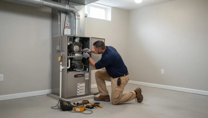 Emergency plumber in Dublin Dor-Mar Dublin Heating Cooling Plumbing Electrical Appliances Radon