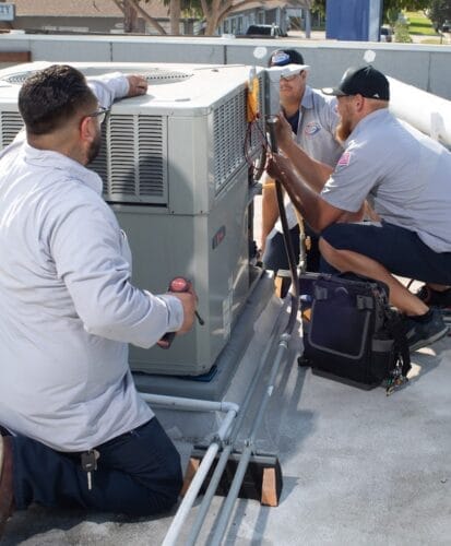 Emergency plumber in Downey Downey Plumbing Heating & Air Conditioning